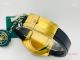Swiss Clone Rolex Daytona Gold VRF 7750 Chrono Watch Oysterflex Rubber Strap (7)_th.jpg